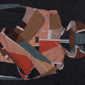 Obey Worldwide Windbreaker